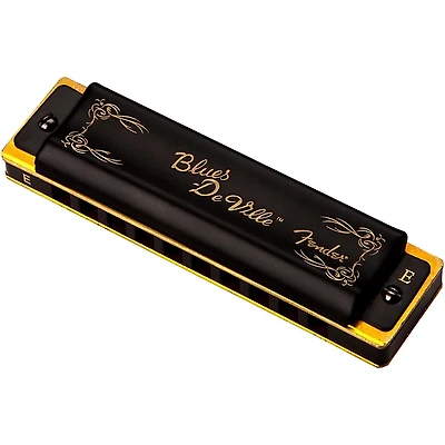 Fender Blues Deville Harmonica