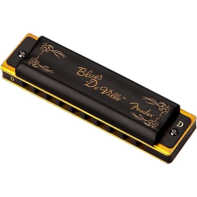 Fender Blues Deville Harmonica