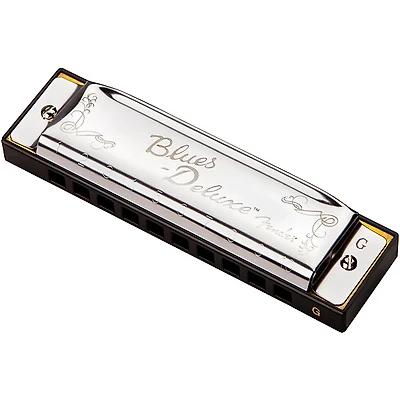 Fender Blues Deluxe Harmonica