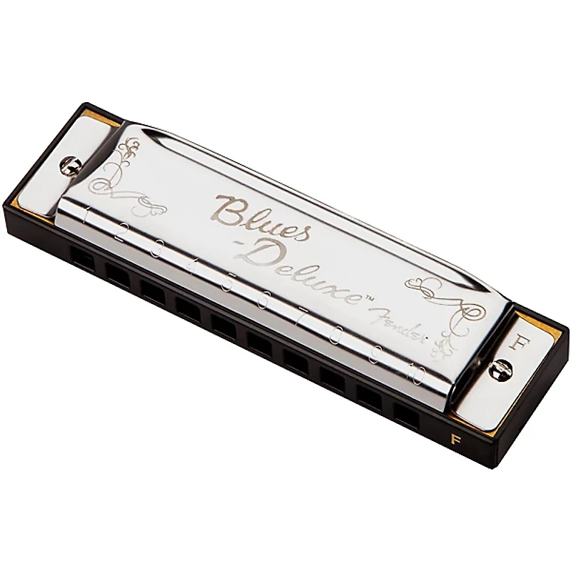 Fender Blues Deluxe Harmonica