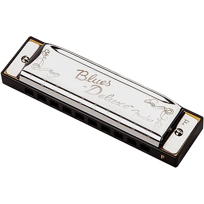Fender Blues Deluxe Harmonica
