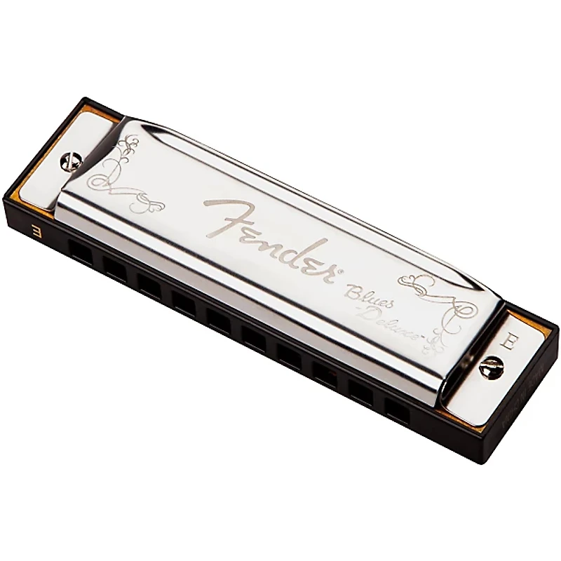 Fender Blues Deluxe Harmonica - Key of