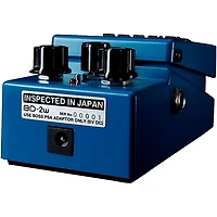 BOSS BD-2W Blues Driver Waza Craft Guitar Effects Pedal