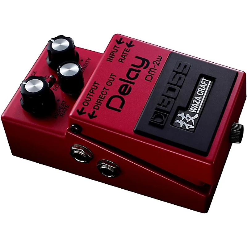 BOSS DM-2W Delay Waza Craft Guitar Effects Pedal