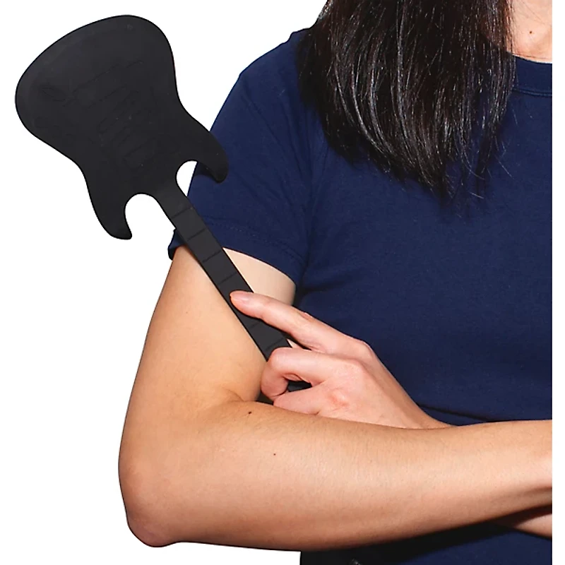 GAMAGO Flipper Guitar Spatula Black