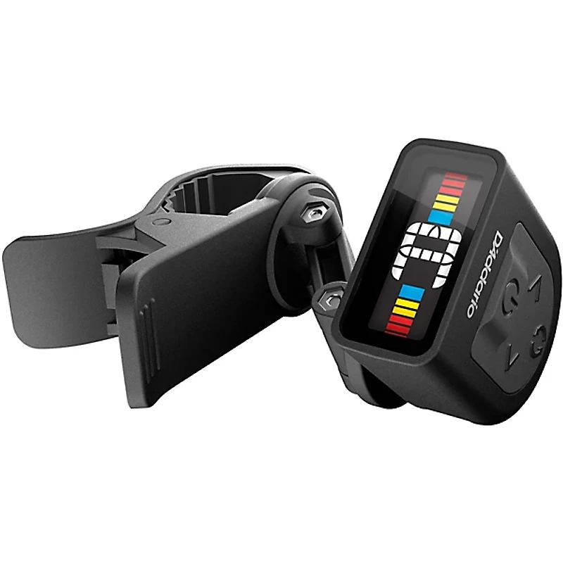 D'Addario NS Micro Universal Clip-On Tuner