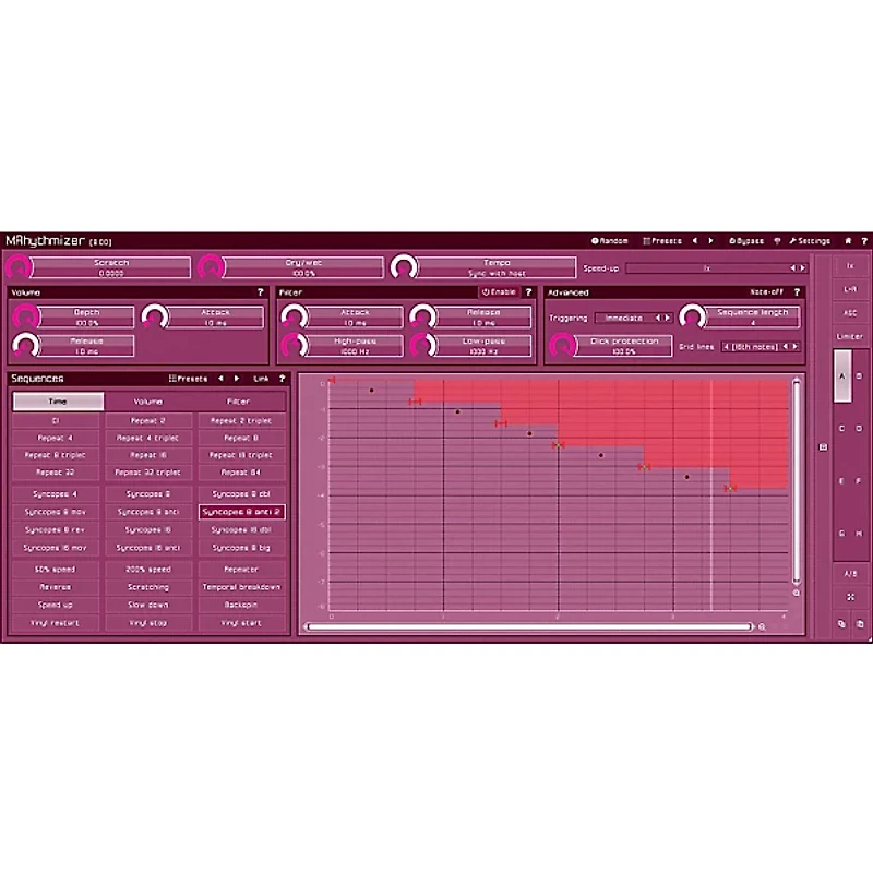 MeldaProduction MRhythmizer Software Download