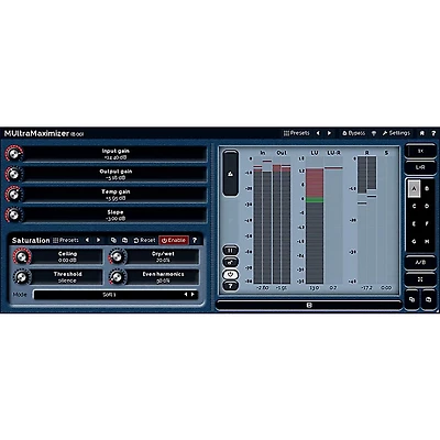 MeldaProduction MUltraMaximizer Software Download