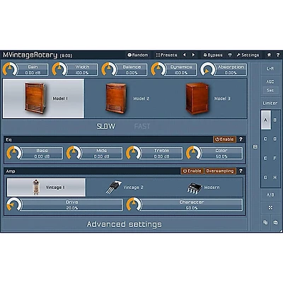 MeldaProduction MVintageRotary Software Download