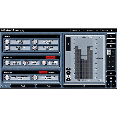 MeldaProduction MAutoVolume