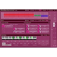 MeldaProduction MMultiBandHarmonizer Software Download