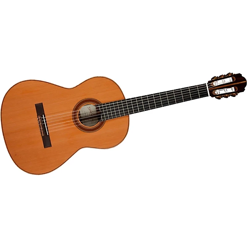 Kremona 90th Anniversary Nylon-String Guitar Natural