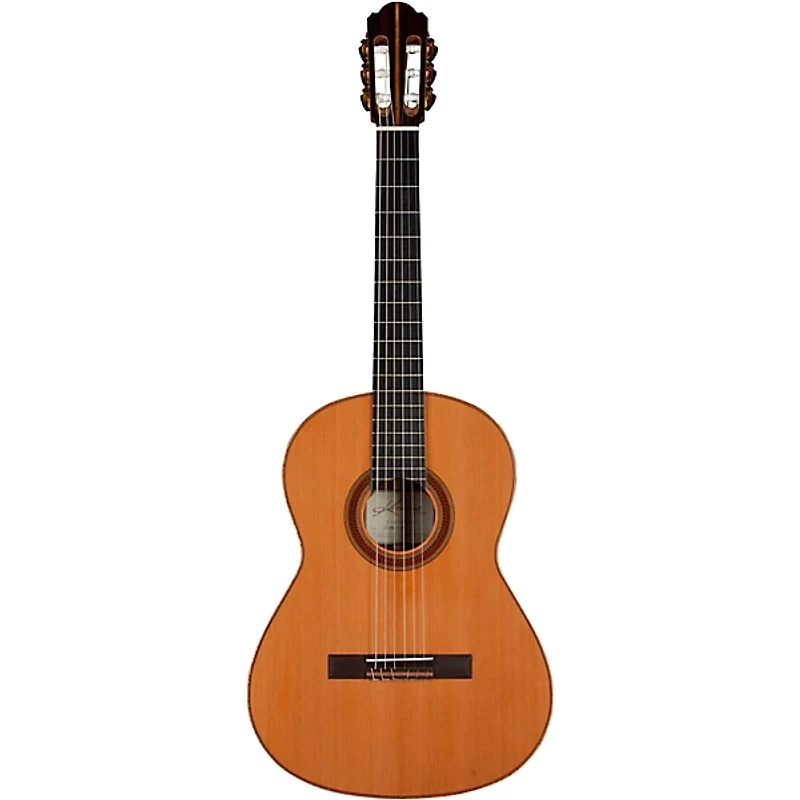 Kremona 90th Anniversary Nylon-String Guitar Natural
