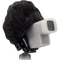 Zoom RJQ-4 Water-Resistant Silicone Jacket and Windscreen