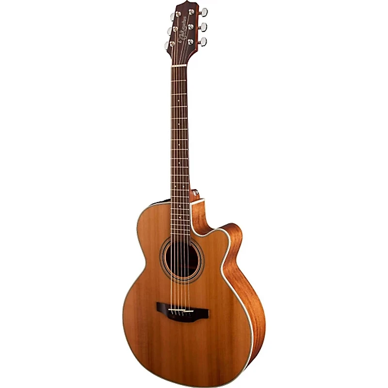 Takamine GN20CE-NS NEX Acoustic-Electric Guitar Natural
