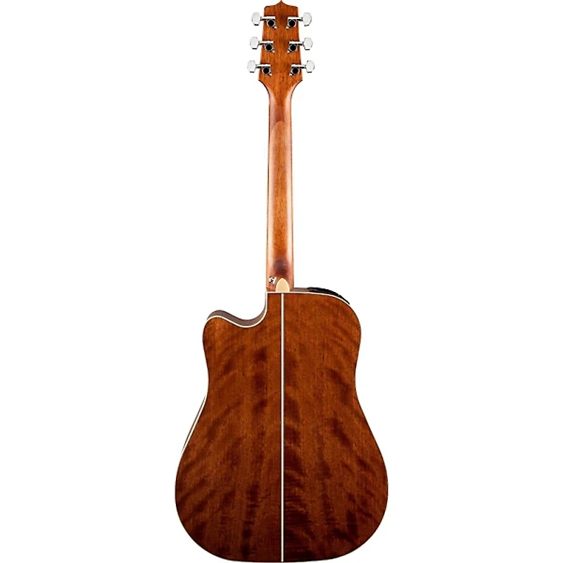 Takamine GD20CE-NS Dreadnought Cutaway Acoustic-Electric Guitar Natural