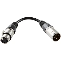 CHAUVET Professional 5 Pin Female to 3 Pin Male Turn Around