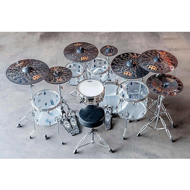 MEINL Classics Custom Dark Crash Cymbal