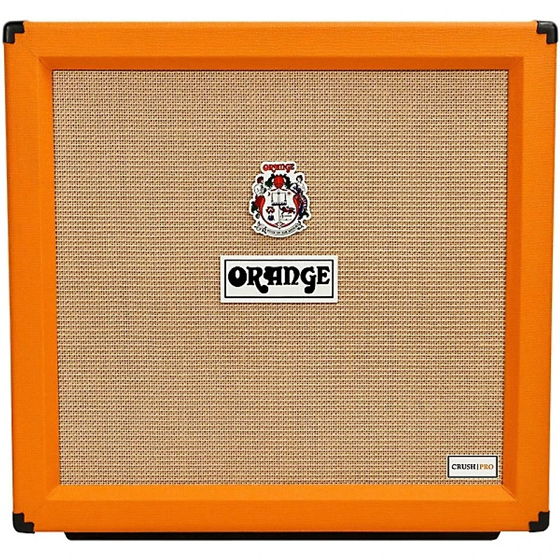 Orange Amplifiers Crush Pro 4x12 Guitar Cabinet
