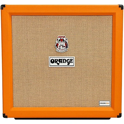 Orange Amplifiers Crush Pro 4x12 Guitar Cabinet