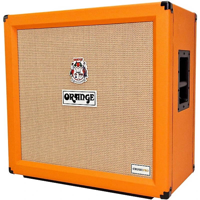 Orange Amplifiers Crush Pro 4x12 Guitar Cabinet