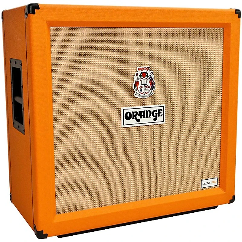 Orange Amplifiers Crush Pro 4x12 Guitar Cabinet