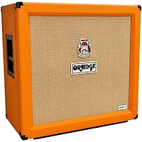 Orange Amplifiers Crush Pro 4x12 Guitar Cabinet