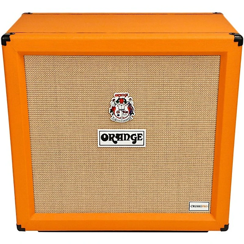 Orange Amplifiers Crush Pro 4x12 Guitar Cabinet