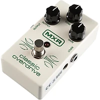 MXR M66S Classic Overdrive Guitar Effects Pedal