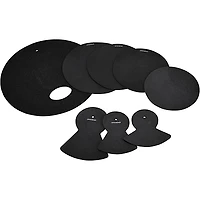 Ahead Drum Silencer Pack With Cymbal and Hi-hat Mutes
