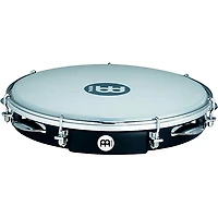 MEINL Pandeiro 10 in. Black