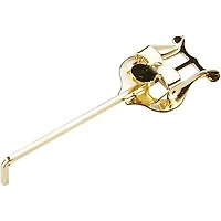 Giardinelli Trumpet Lyre Bent Stem