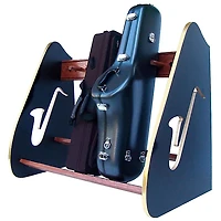 BandStorage.com Studio Saxophone Case Rack
