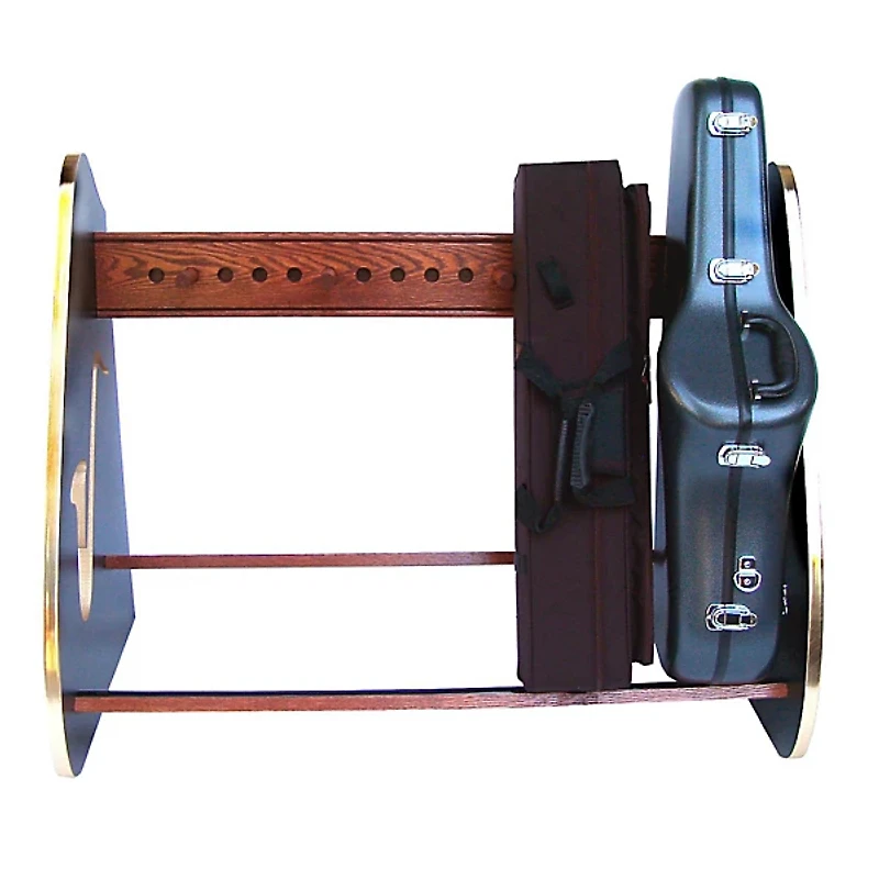BandStorage.com Studio Saxophone Case Rack