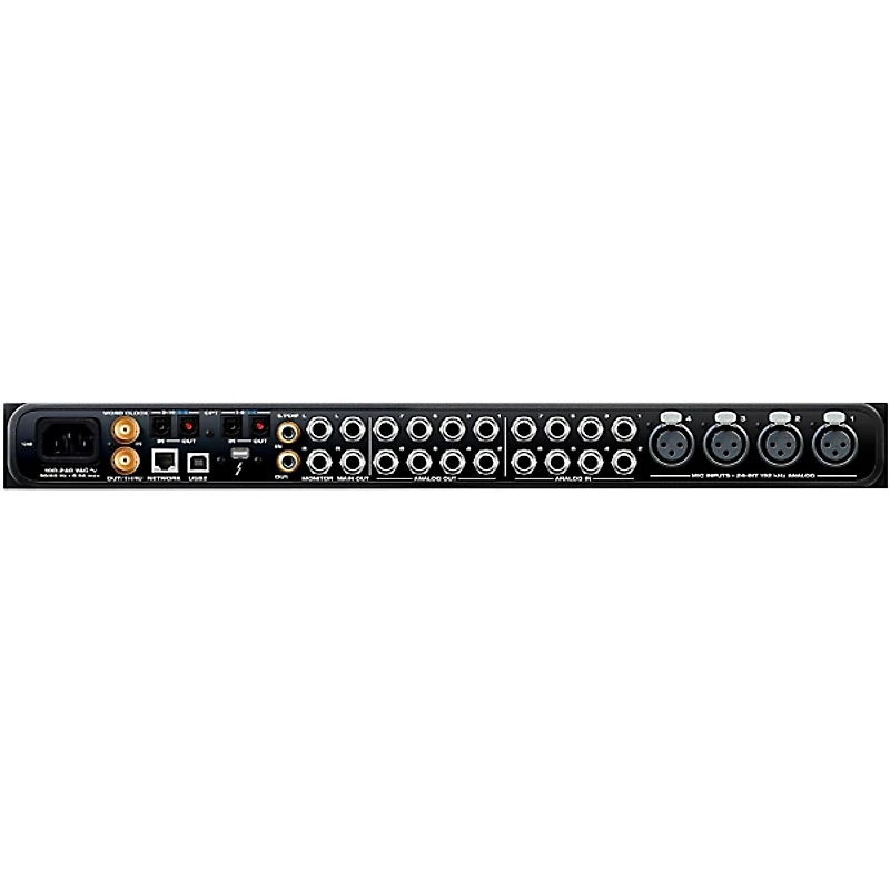 MOTU 1248 Thunderbolt Audio Interface