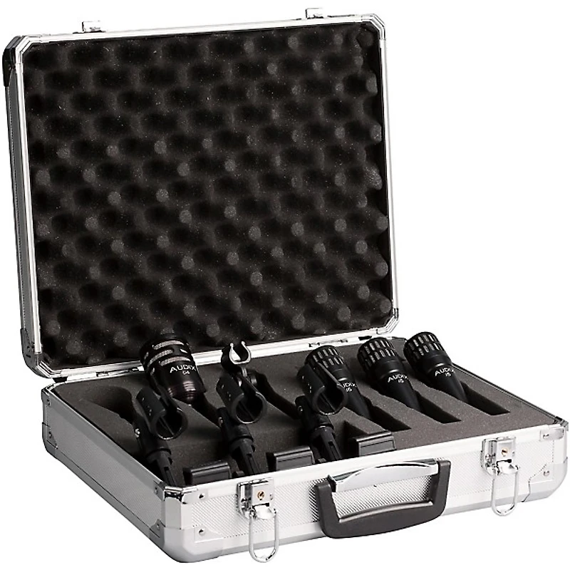 Audix DP4 Microphone Pack