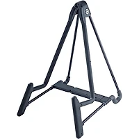 K&M Heli 2 Electric Guitar Stand Black