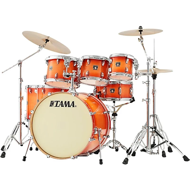 TAMA Superstar Classic Custom 7-Piece Shell Pack