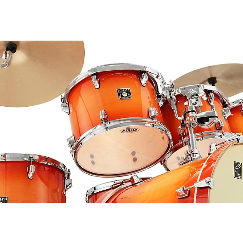TAMA Superstar Classic Custom 7-Piece Shell Pack
