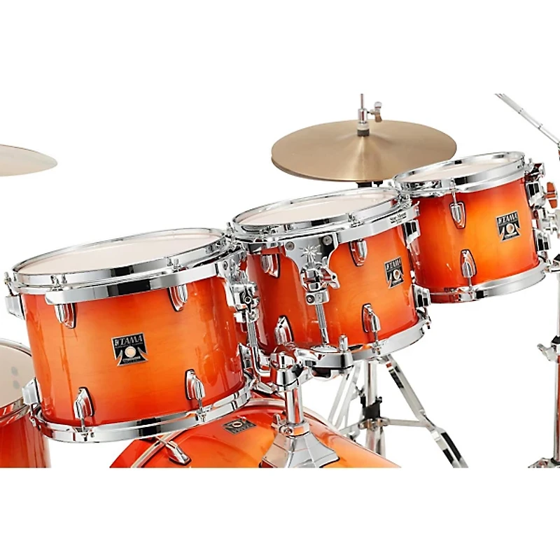 TAMA Superstar Classic Custom 7-Piece Shell Pack