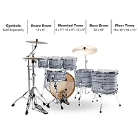 TAMA Superstar Classic 7-Piece Shell Pack