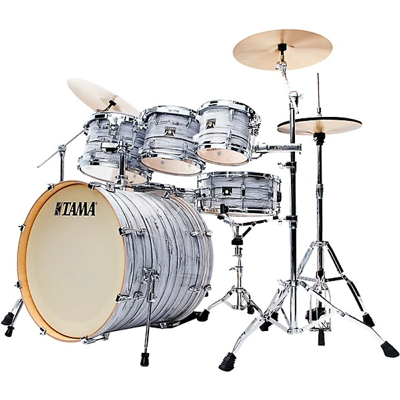 TAMA Superstar Classic 7-Piece Shell Pack
