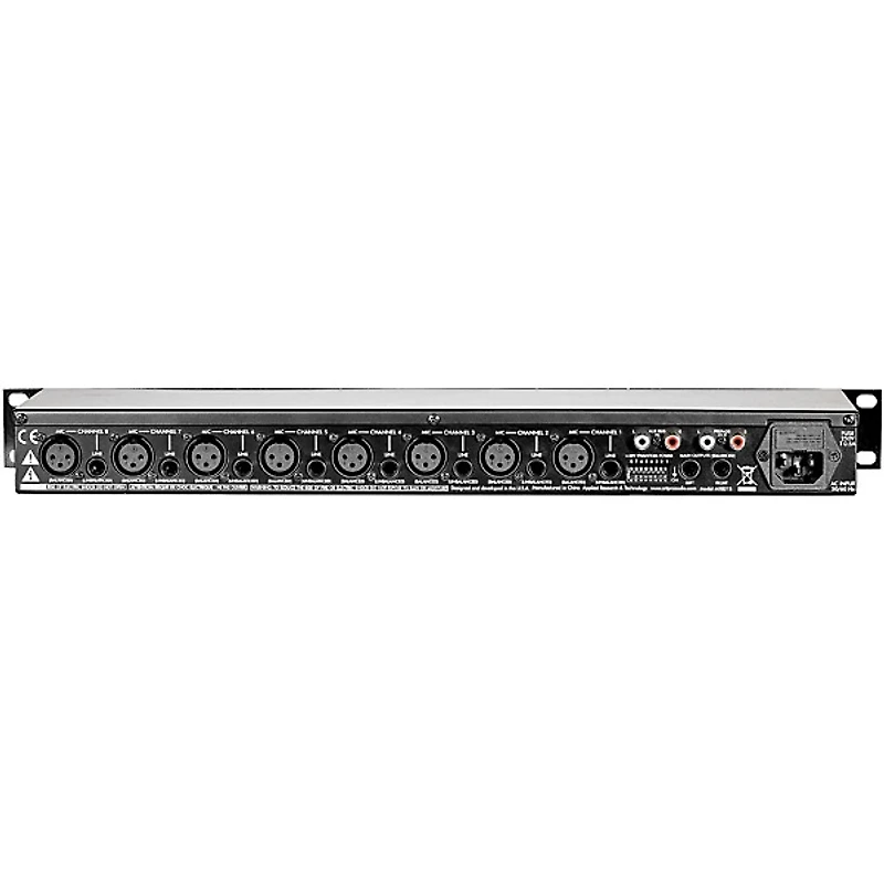 Art MX821S 8-Channel Personal Mixer Stereo