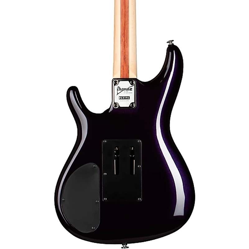 Ibanez JS2450 Joe Satriani Signature Electric Guitar Muscle Car Purple