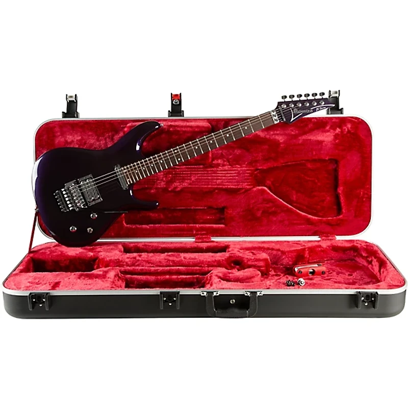 Ibanez JS2450 Joe Satriani Signature Electric Guitar Muscle Car Purple