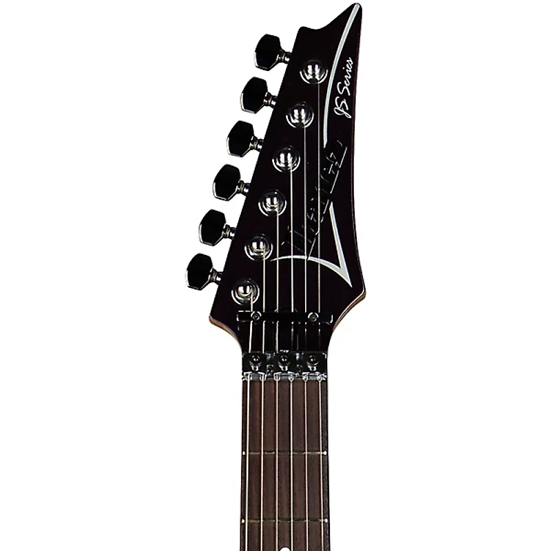 Ibanez JS2450 Joe Satriani Signature Electric Guitar Muscle Car Purple