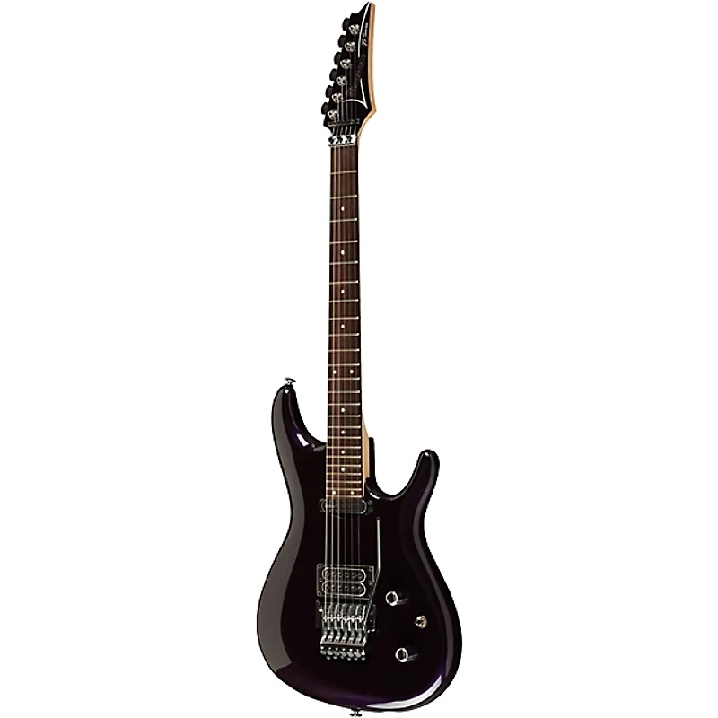 Ibanez JS2450 Joe Satriani Signature Electric Guitar Muscle Car Purple
