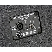 Gallien-Krueger CX115 300W 1x15 Bass Speaker Cabinet