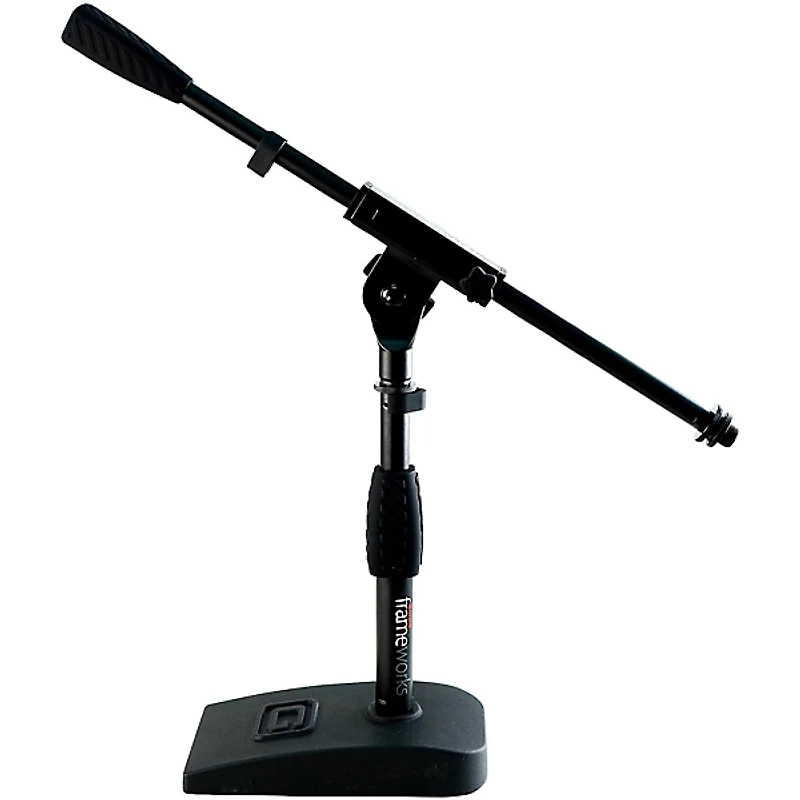 Gator Compact Base Bass Drum and Amp Mic Stand
