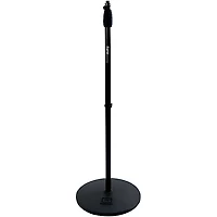Gator Standard 12" Round Base Mic Stand